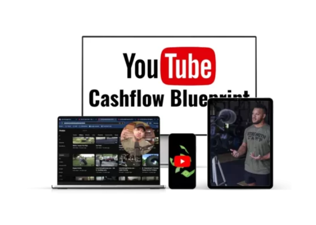 Elliot Hulse – YouTube Cashflow Blueprint: Unlock Your YouTube Success (Premium)