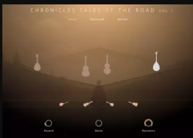 Evolution Series Chronicles Tales of the Road Vol 1 KONTAKT (Premium)