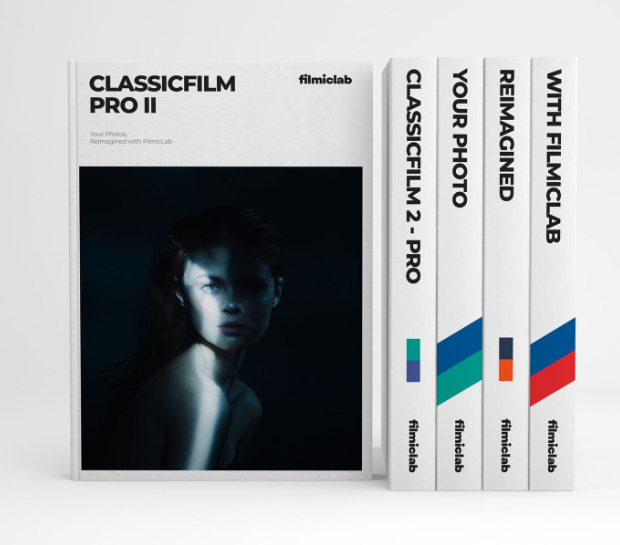 Filmiclab ClassicFilm 2 – Pro Lightroom Profiles (Premium)