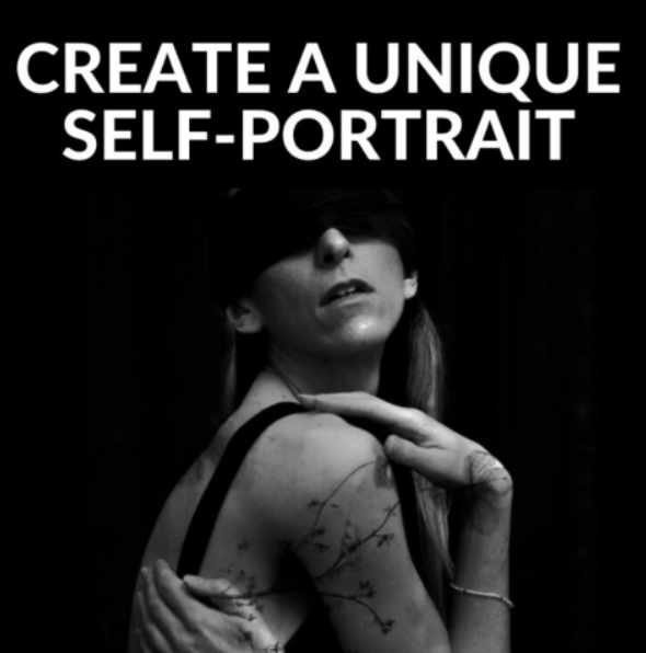 Fine Art Photography: How to Create a Unique Self Portrait (Premium)