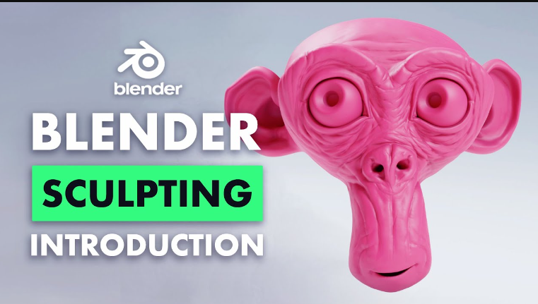 FlippedNormals – Introduction to Sculpting in Blender (Premium)