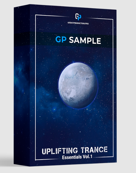 Ghost Production Pro Gp Sample Uplifting Trance Essentials Vol.1 (Premium)