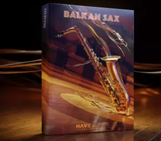 Have Audio Balkan Sax KONTAKT (Premium)