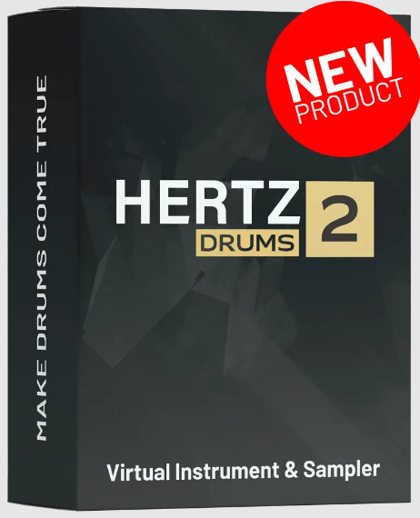 Hertz Instruments Hertz Drums v2.0.6 WiN (Premium)