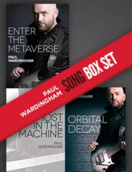 JTC Paul Wardingham Song BoxSet TUTORiAL (Premium)