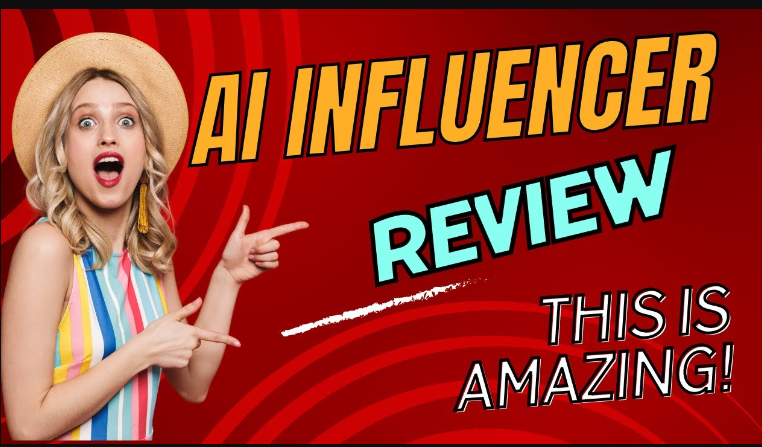 James Renouf – AI Influencer (Premium)