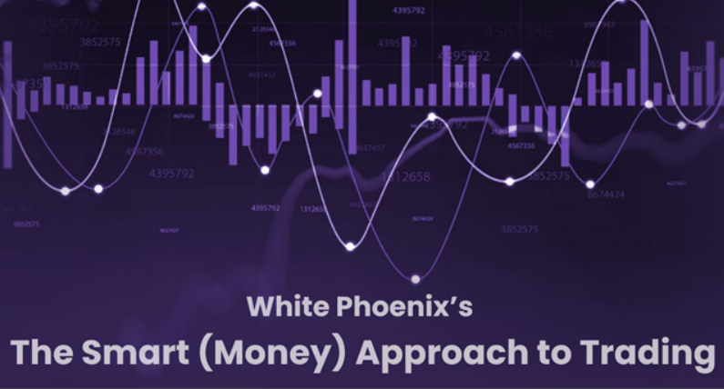 Jayson Casper – White Phoenix’s The Smart (Money) Approach to Trading (Premium)