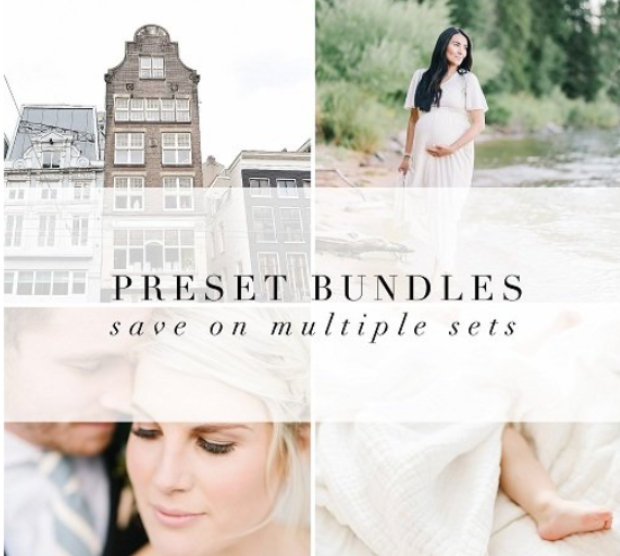 Jessica Kettle – Set I + Set II Desktop & Mobile Presets (Premium)