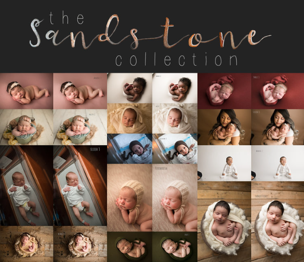 Kinderbella – The Sandstone Collection Newborn (Premium)