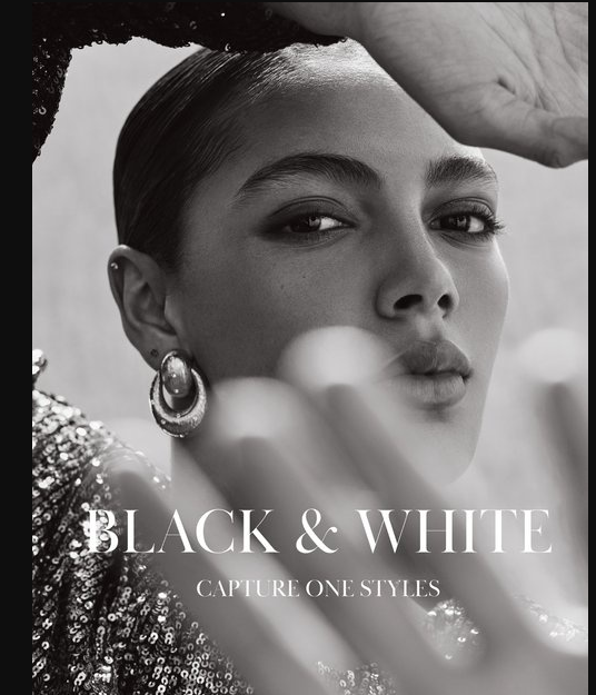 Lara Jade – Capture One Styles – Black and White  (Premium)