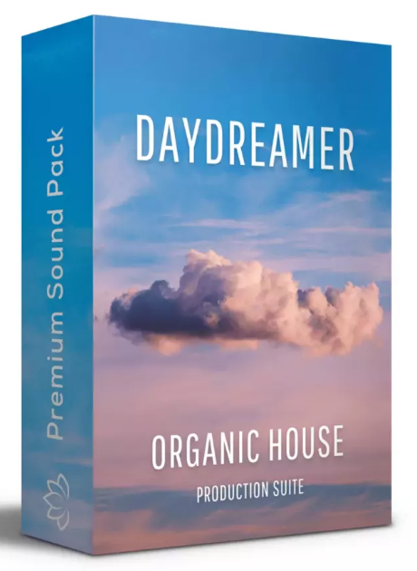 LotusTunes Daydreamer Organic House Production Suite (Premium)