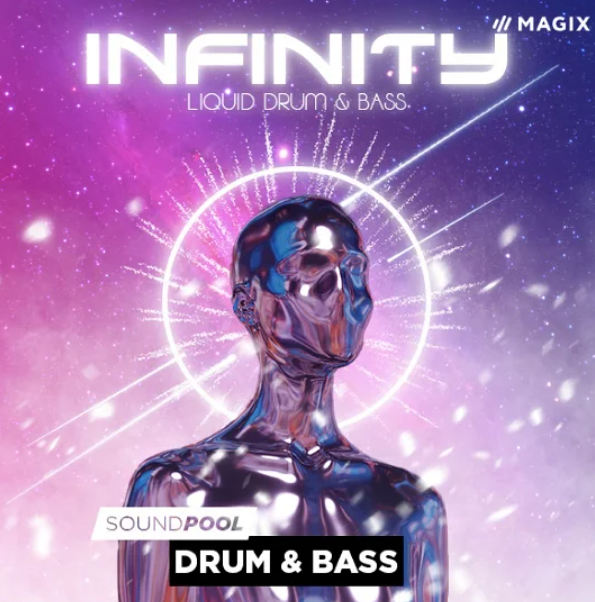 Magix Drum n Bass Infinity Vol.1  (Premium)