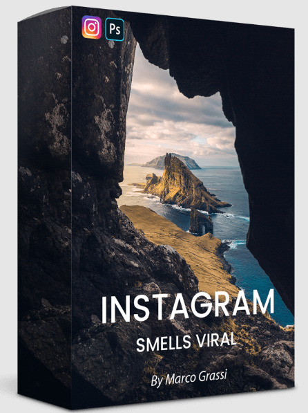 Marco Grassi – Instagram – Smells Viral (Premium)