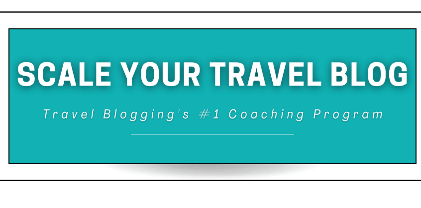 Mike & Laura – Scale Your Travel Blog  (Premium)