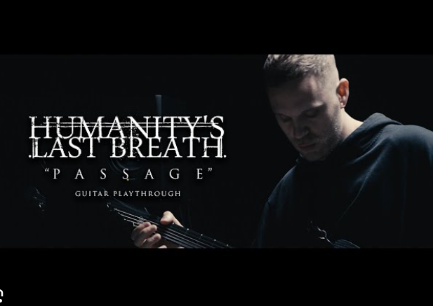 Nail The Mix Buster Odeholm Humanity’s Last Breath Labyrinthian (Premium)