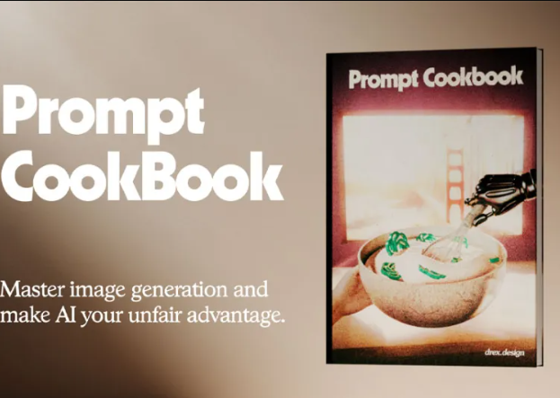 Prompt CookBook : The Ultimate Beginner’s Guide to AI Image Generation with DALL•E (Premium)