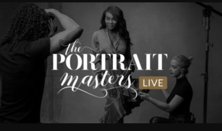 The Portrait Master’s Live – Mark Seliger Mastering Visual Storytelling (Premium)