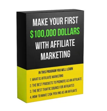 The Six (6) Figure Affiliate Marketing Course (Premium)