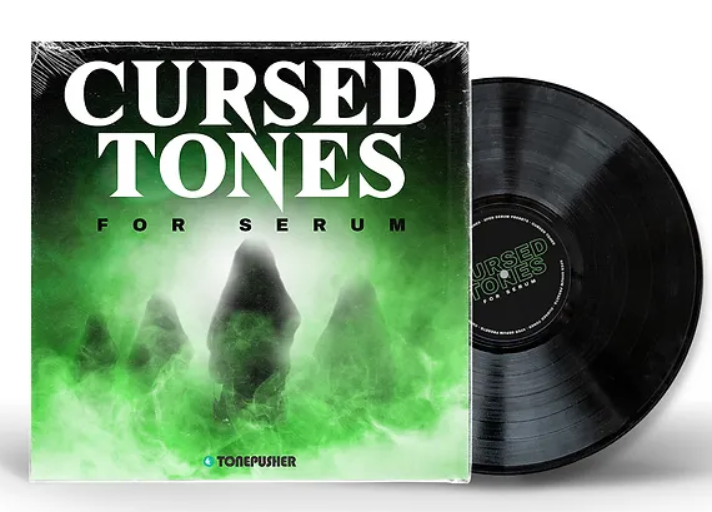 Tonepusher Cursed Tones Serum Preset (Premium)