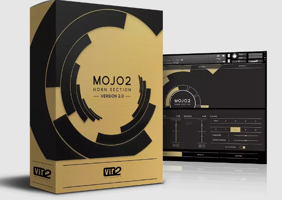 Vir2 MOJO 2: Horn Section v2.0 KONTAKT (Premium)