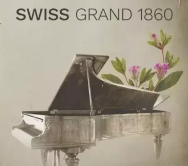 realsamples Swiss Grand for HALion (Premium)