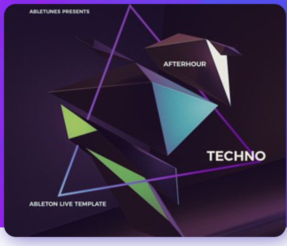 Abletunes Afterhour Techno Ableton Template (Premium)