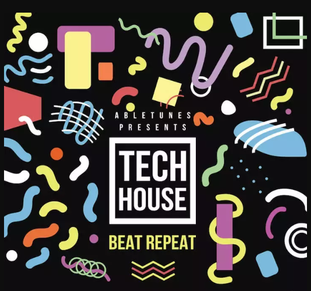 Abletunes Beat Repeat Tech House Ableton Template (Premium)