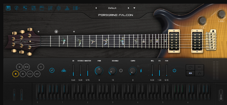 Ample Sound Ample Guitar PF v3.7.0 WiN macOS (Premium)