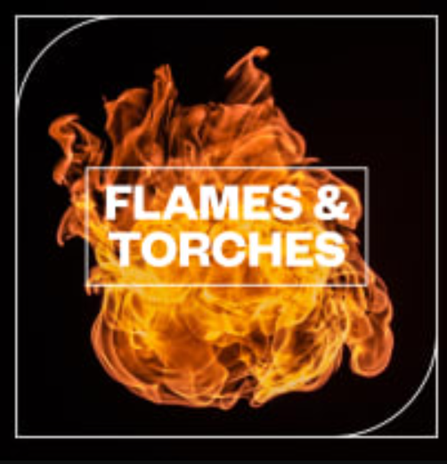 Blastwave FX Flames and Torches (Premium)