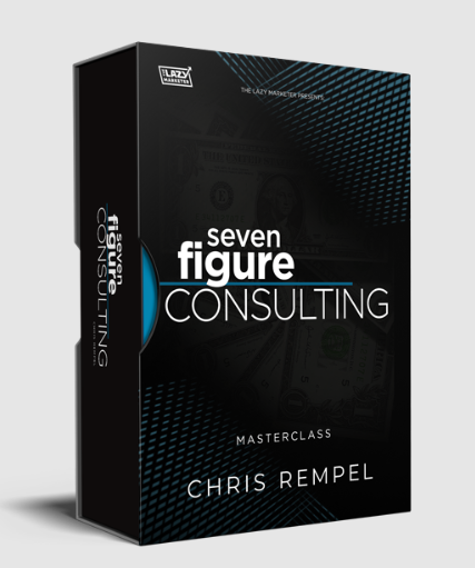 Chris Rempel – Masterclass 7-Figure Consulting (Premium)