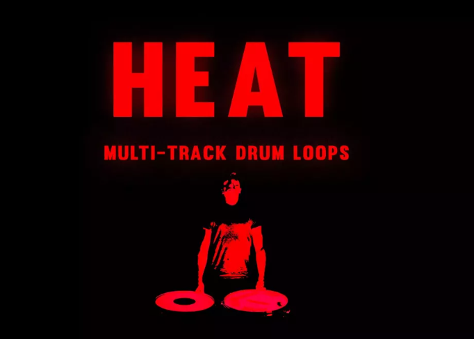 Circles Drum Samples Heat MULTiFORMAT (Premium)