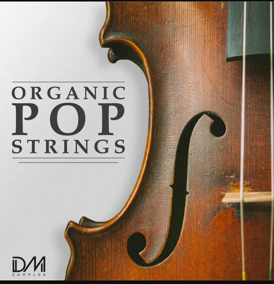 DM Samples Organic Pop Strings (Premium)