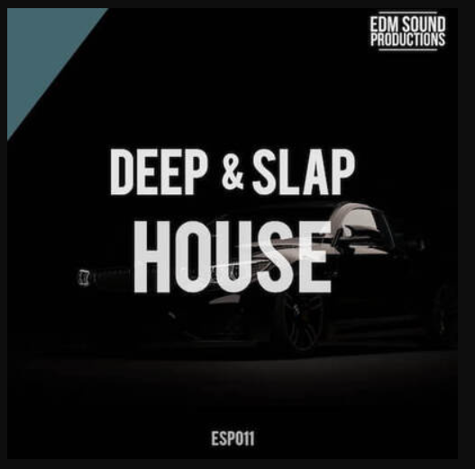 EDM Sound Productions Deep and Slap House (Premium)