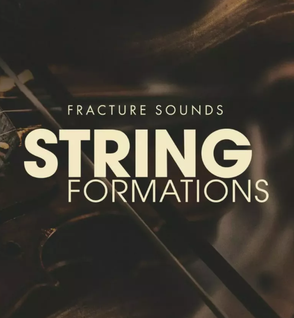 Fracture Sounds String Formations KONTAKT (Premium)