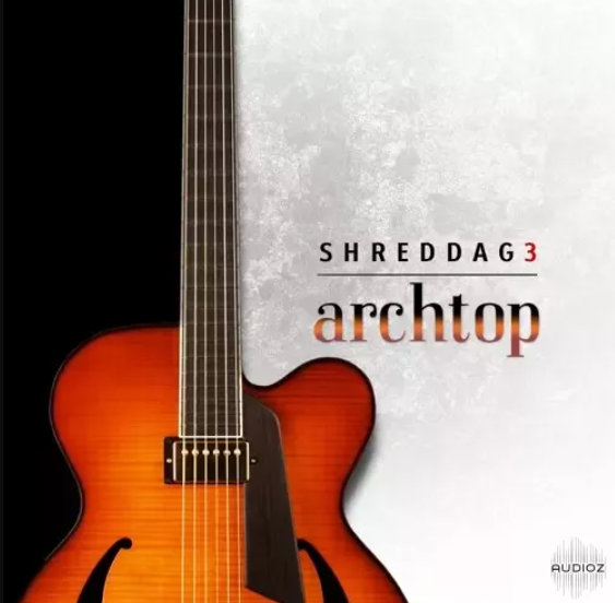 Impact Soundworks Shreddage 3.5 Archtop v2.0.5 KONTAKT (Premium)