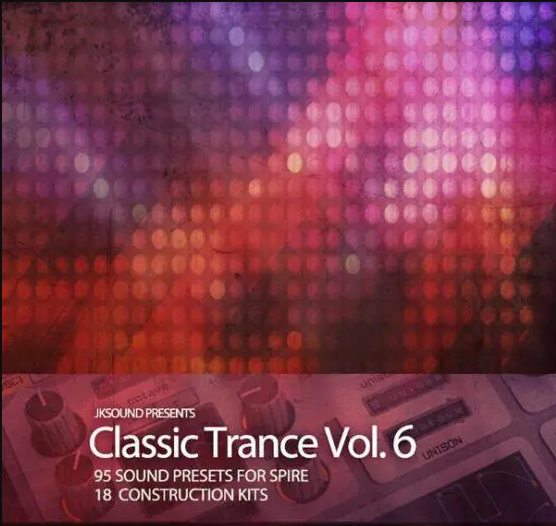 JKSound Classic Trance Vol.6  (Premium)