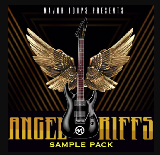 Major Loops Angel Riffs (Premium)