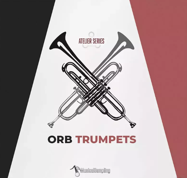 Musical Sampling Atelier Series Orb Trumpets KONTAKT (Premium)