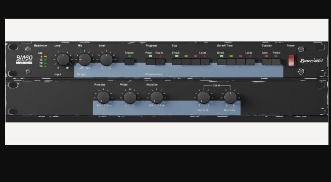 Plugin Alliance Bettermaker BM60 v1.0.1 Incl Patched and Keygen-R2R (Premium)