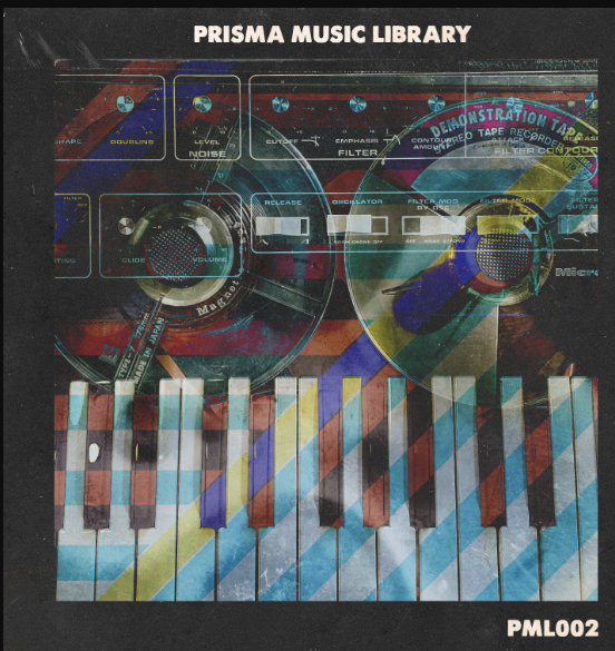 Prisma Music Library Vol.2 (Compositions) (Premium)