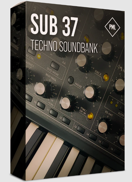 Production Music Live Sub 37 Techno Soundbank (Premium)