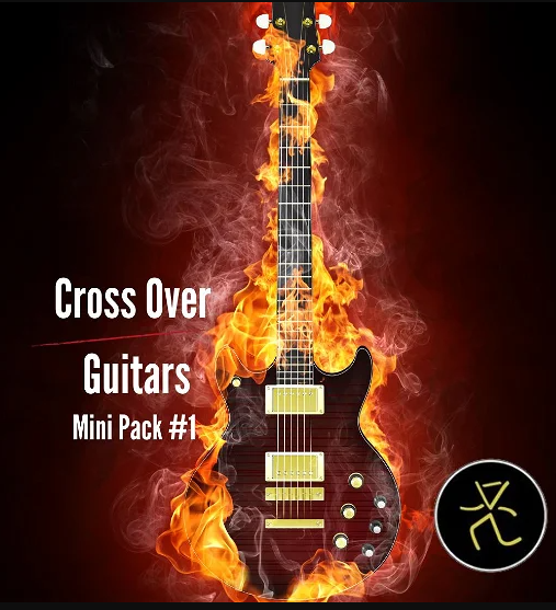 Rapp Crossover Guitars Mini Pack #1 (Premium)