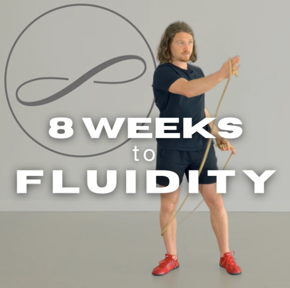 Rope Flow Beginners – 8-WEEKS TO FLUIDITY (Premium)