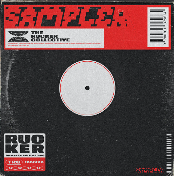 The Rucker Collective Sampler Vol.2 (Premium)