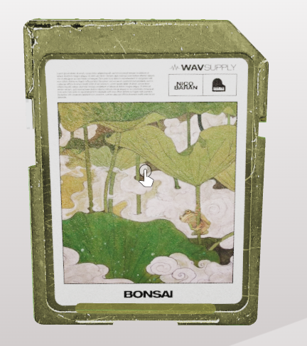 WavSupply nico baran Bonsai (Loop Kit) (Premium)