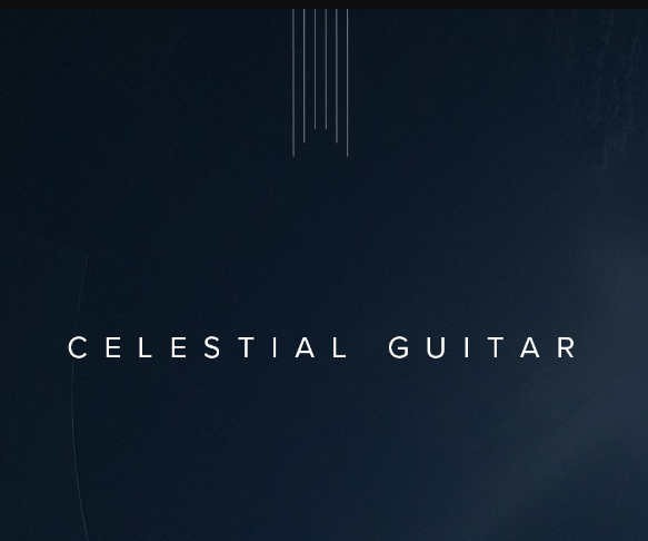 Waverunner Audio Celestial Guitar v1.1b KONTAKT (Premium)