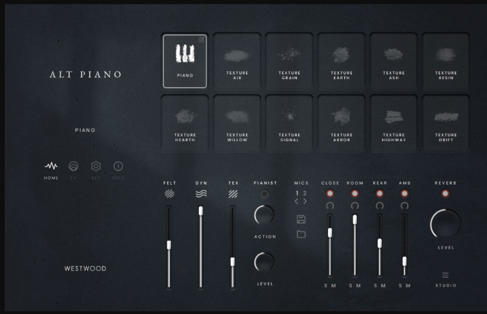 Westwood Instruments ALT PIANO v2.0 KONTAKT (Premium)