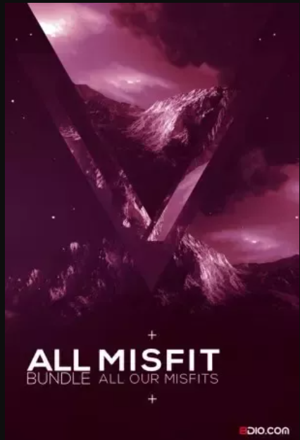 8Dio Misfit Bundle KONTAKT (Premium)