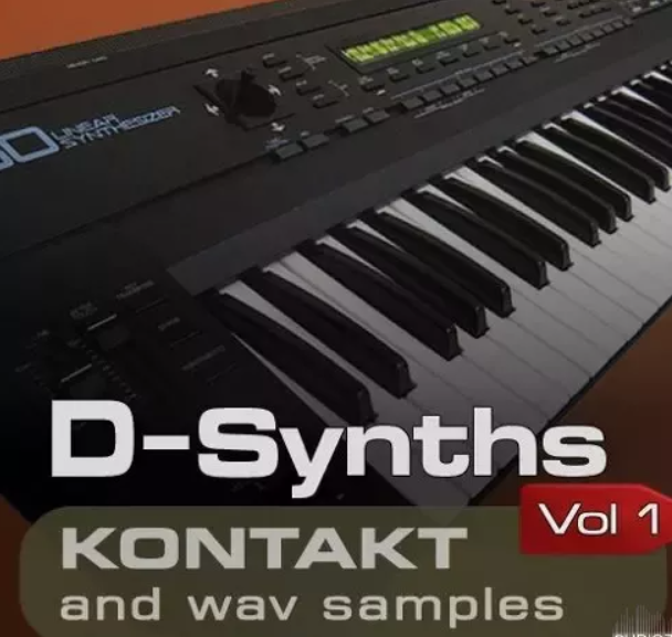 Amazound Samples D-Synths Vol.1 KONTAKT  (Premium)