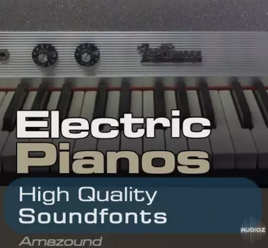 Amazound Samples Electric Pianos KONTAKT (Premium)